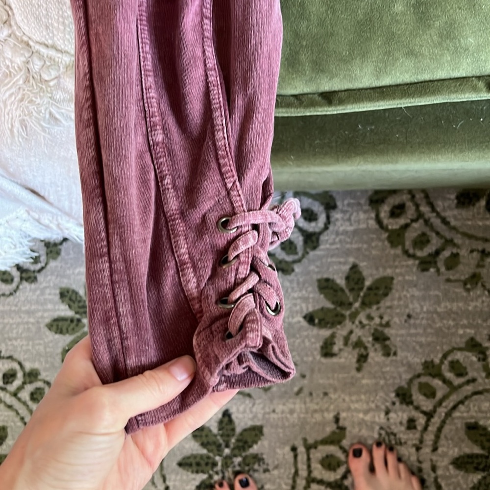 Free people pants -size XS - Picture 3 of 3